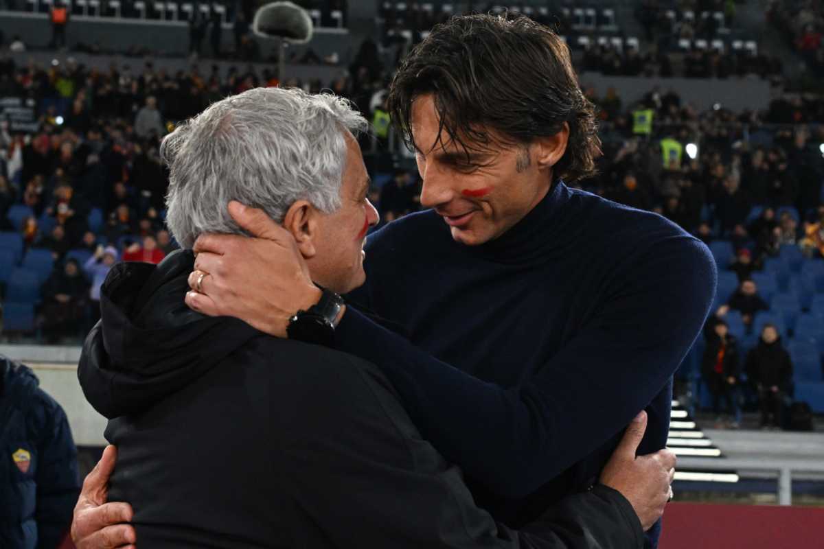 Mourinho Cioffi
