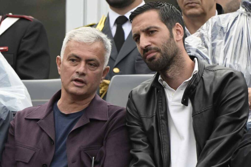 Mourinho Foti