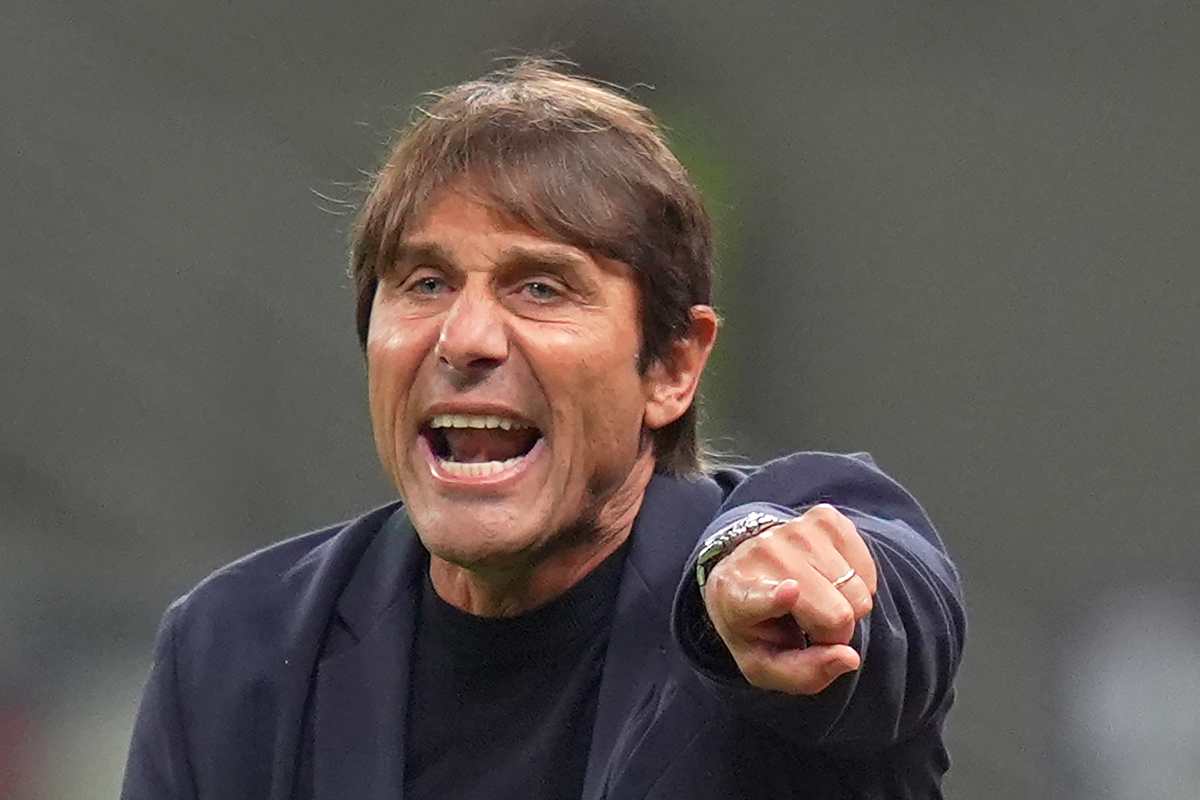 Napoli Antonio Conte