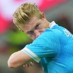 Napoli Kevin De Bruyne