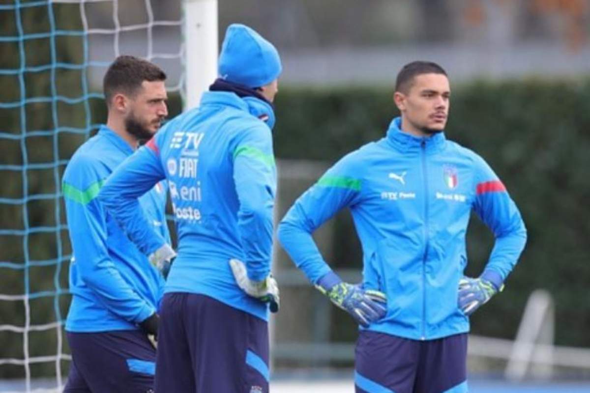 Caprile e Falcone