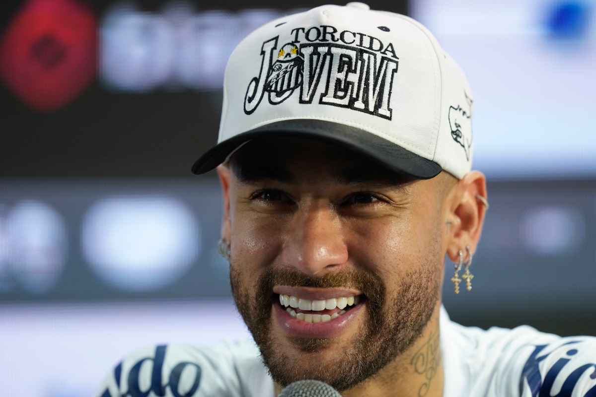 Neymar Pallone d'Oro