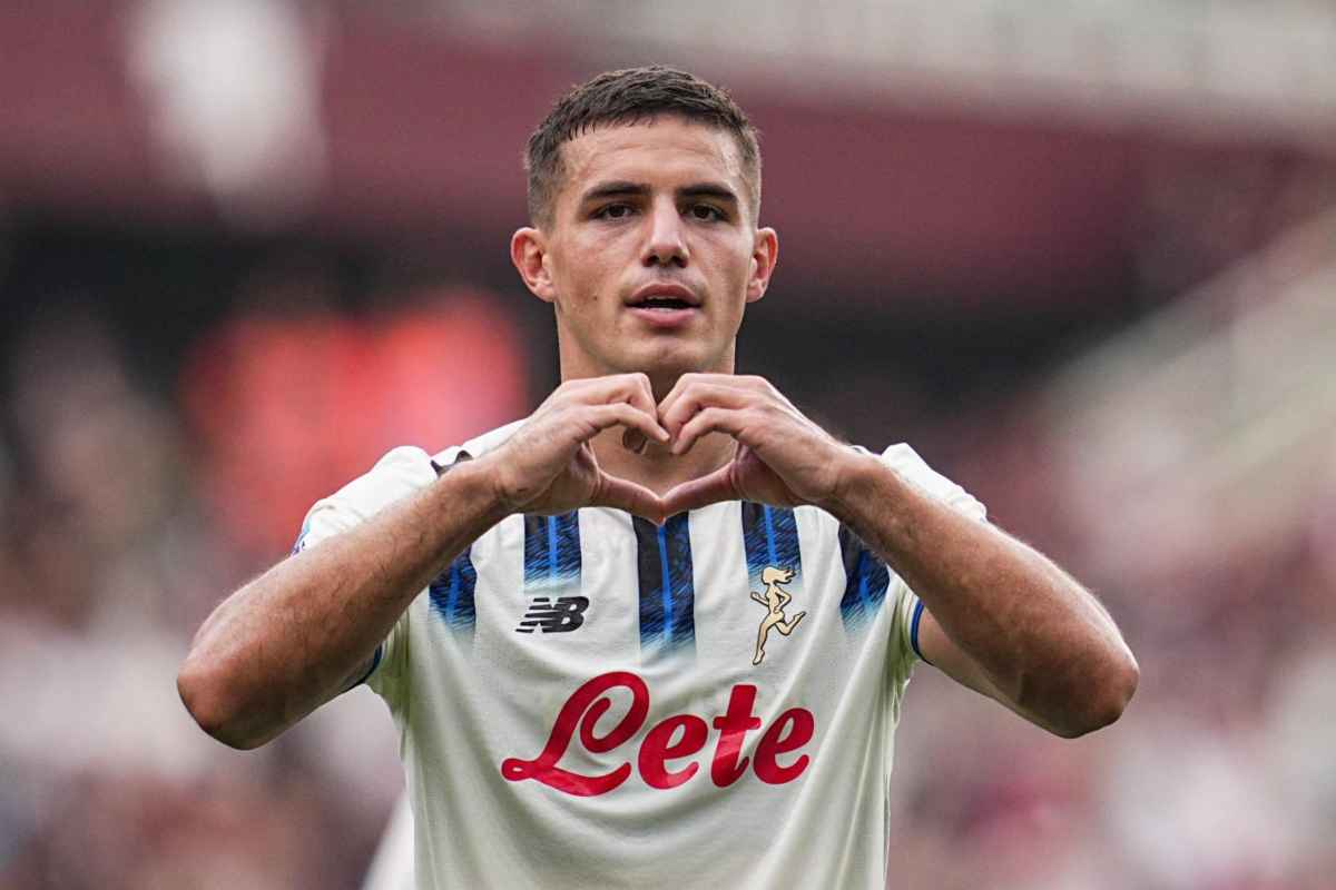 Nikola Krstovic Atalanta