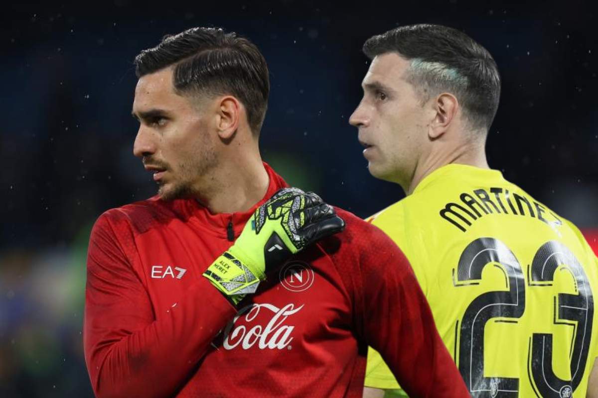 Nuovo portiere per l'Inter