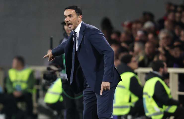 Palladino dà indicazioni