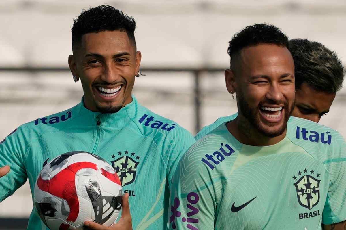 Pallone d'Oro Neymar 2025
