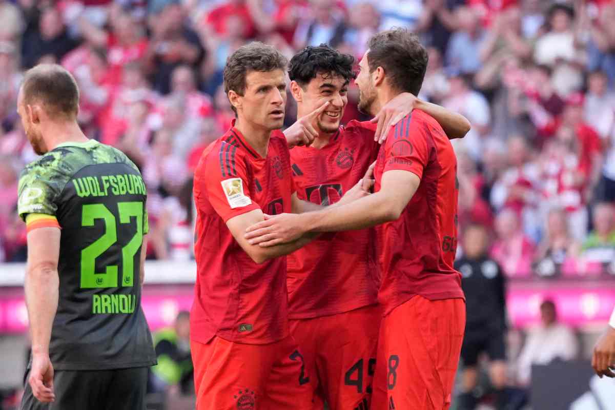 Pavlovic e Goretzka