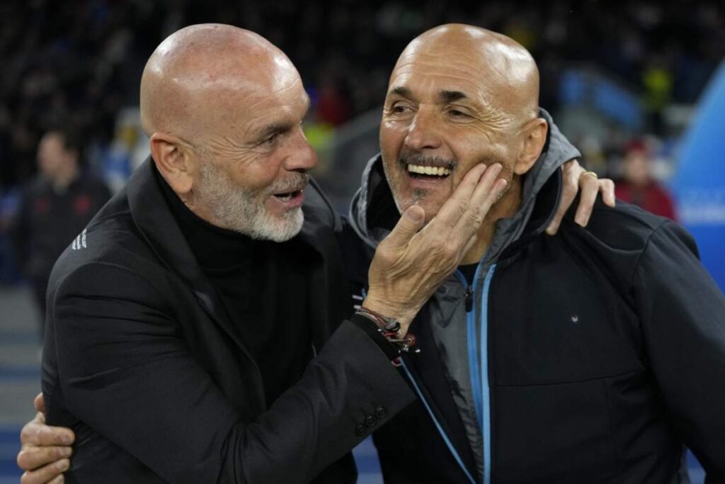 Pioli Spalletti