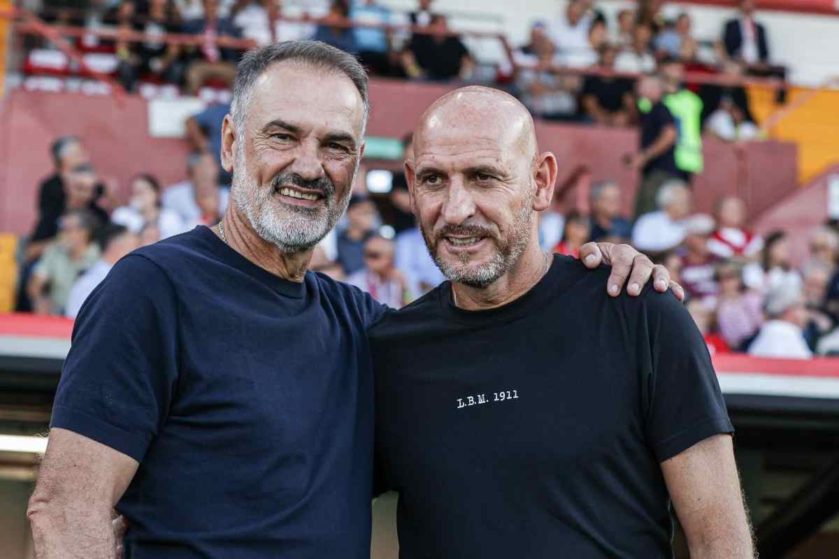 Possanzini rischia l'esonero