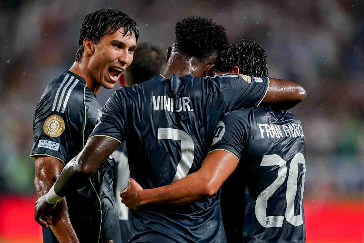 Real Madrid