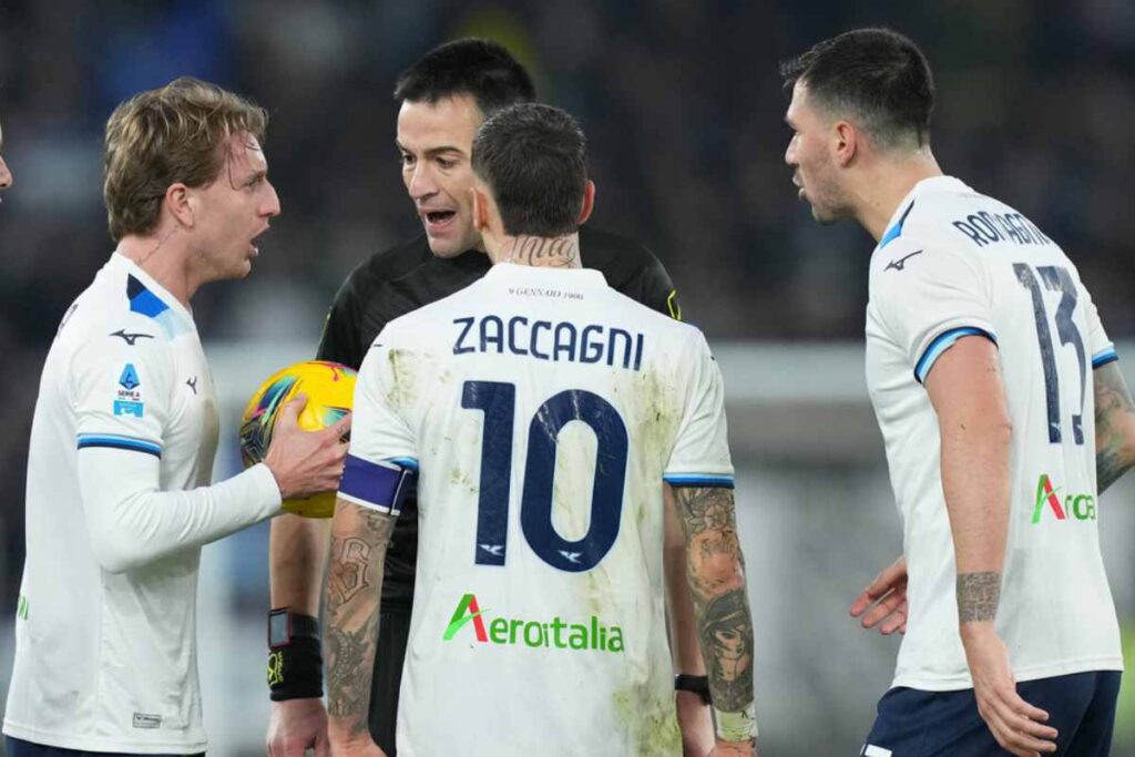 Rovella Zaccagni Romagnoli
