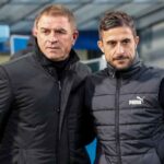 Semplici e Dionisi prima di un match