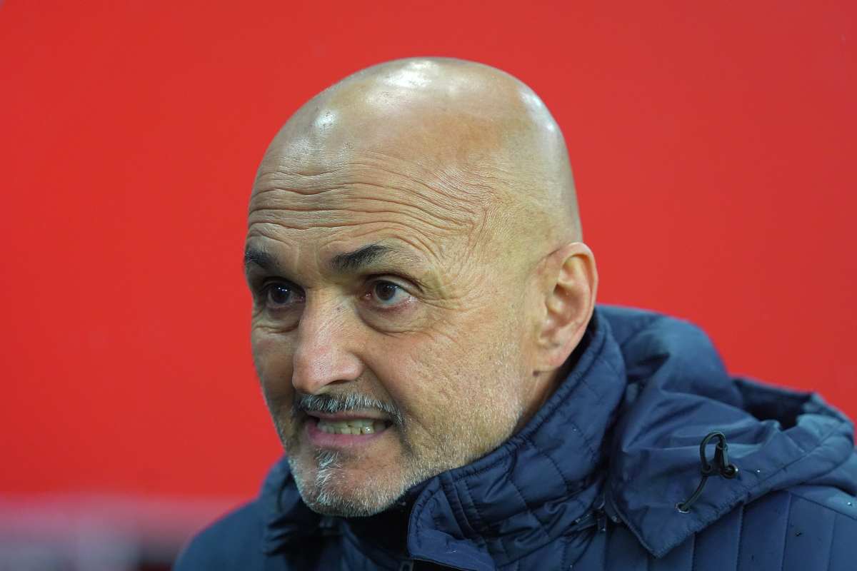 Spalletti Al-Ittihad