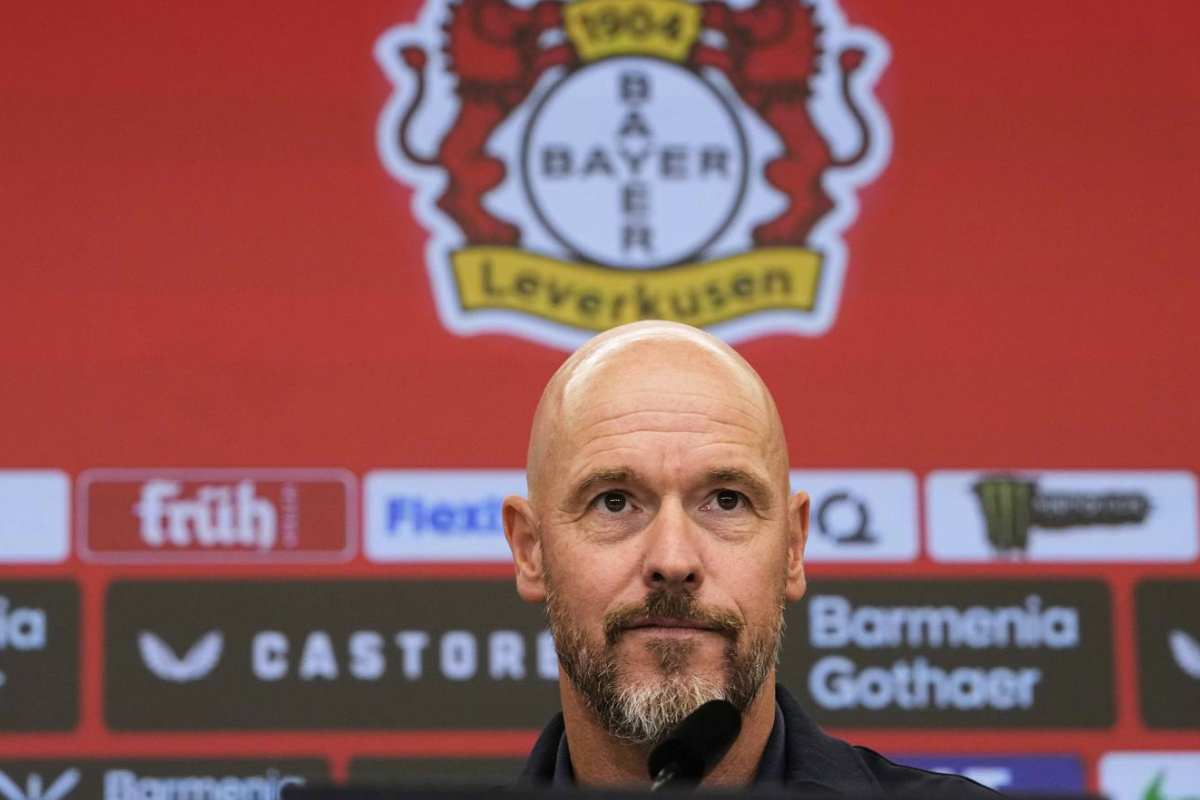 Ten Hag
