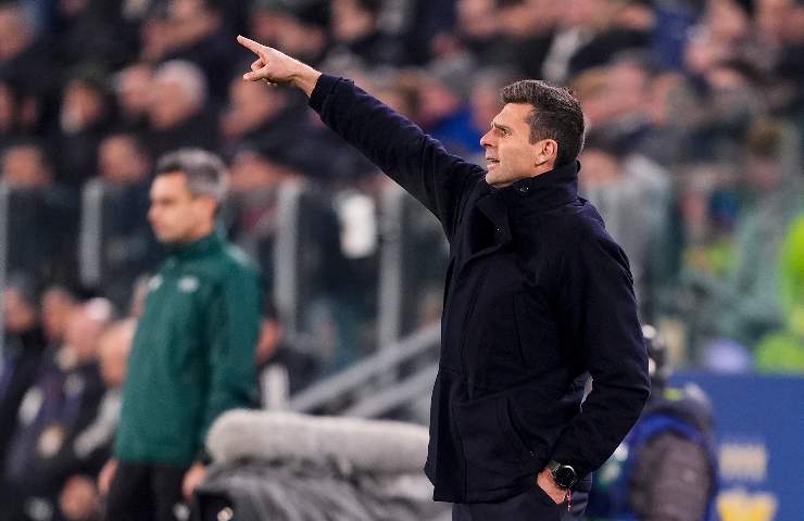 Thiago Motta dà indicazioni