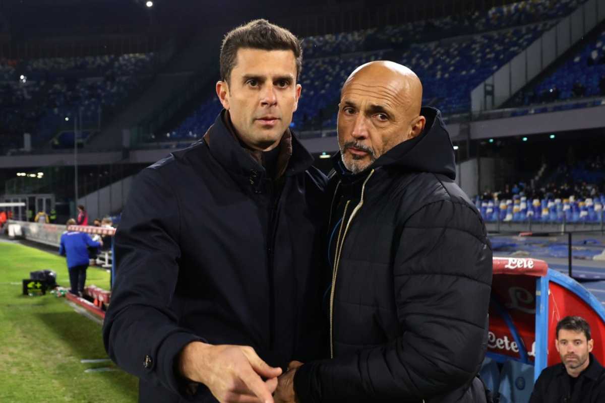 Thiago Motta Spalletti