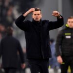 Thiago Motta esulta