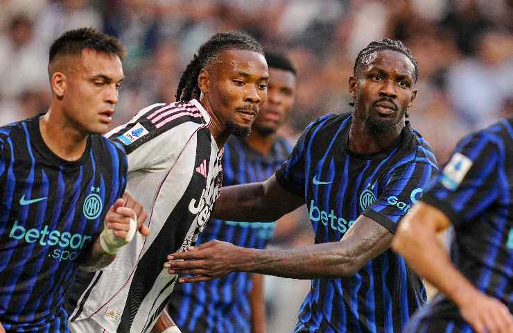 I due Thuram