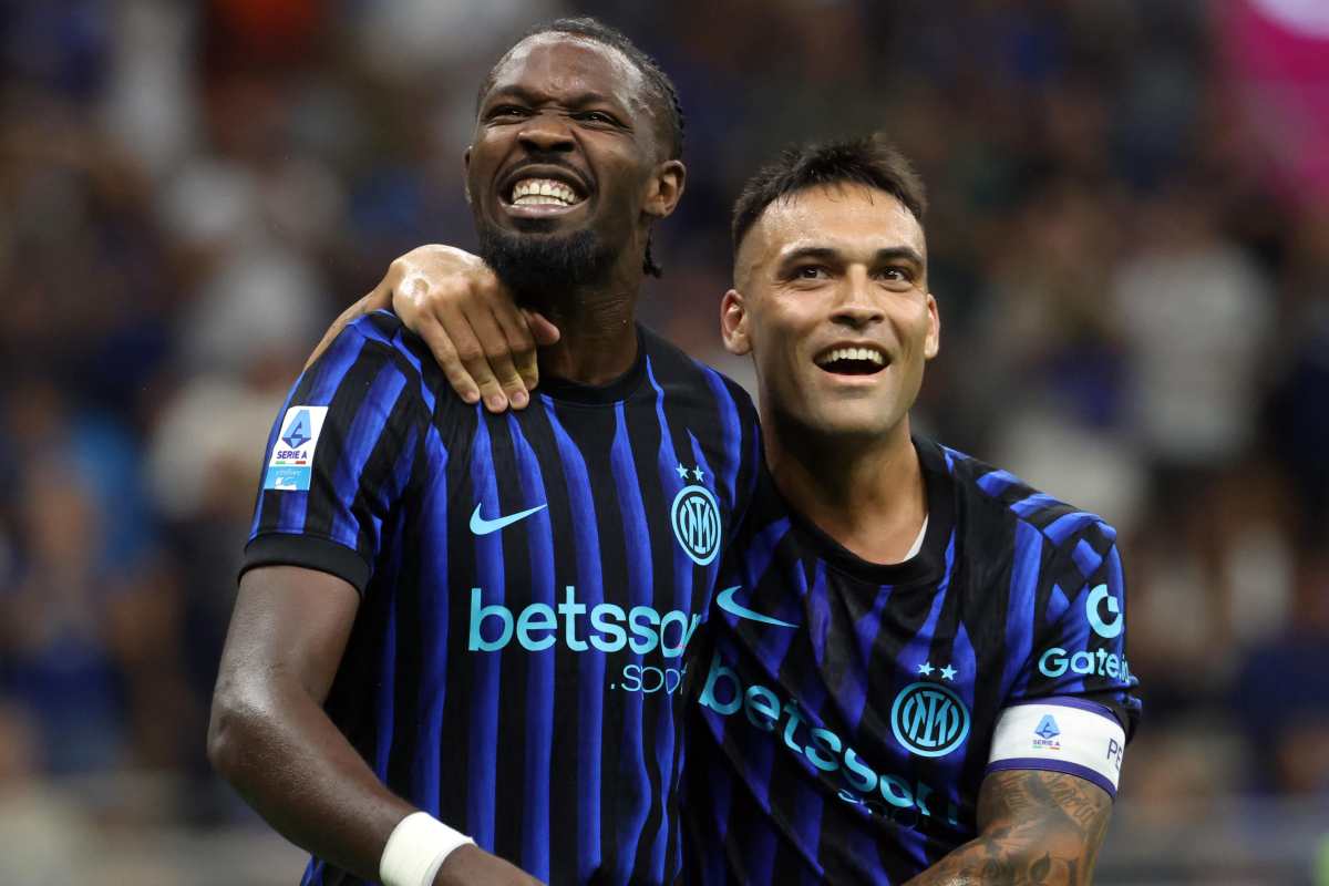Thuram Inter 