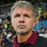 Torino Ilic allenamento