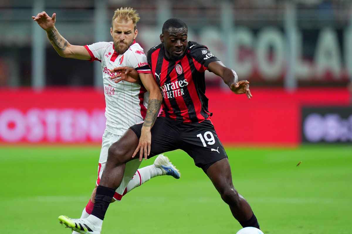 Un altro caso di calcioscommesse