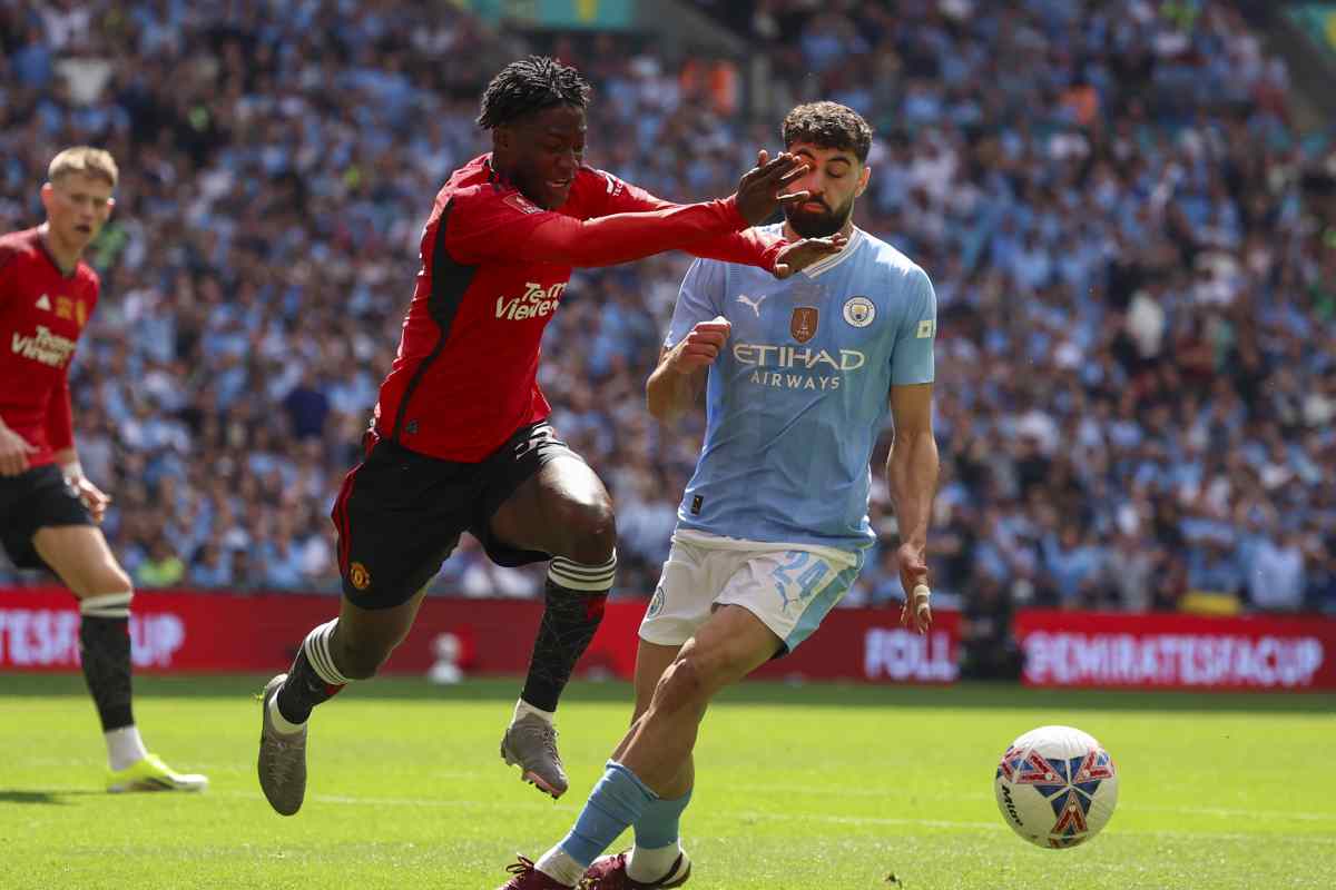 Un altro colpo da Manchester per il Napoli