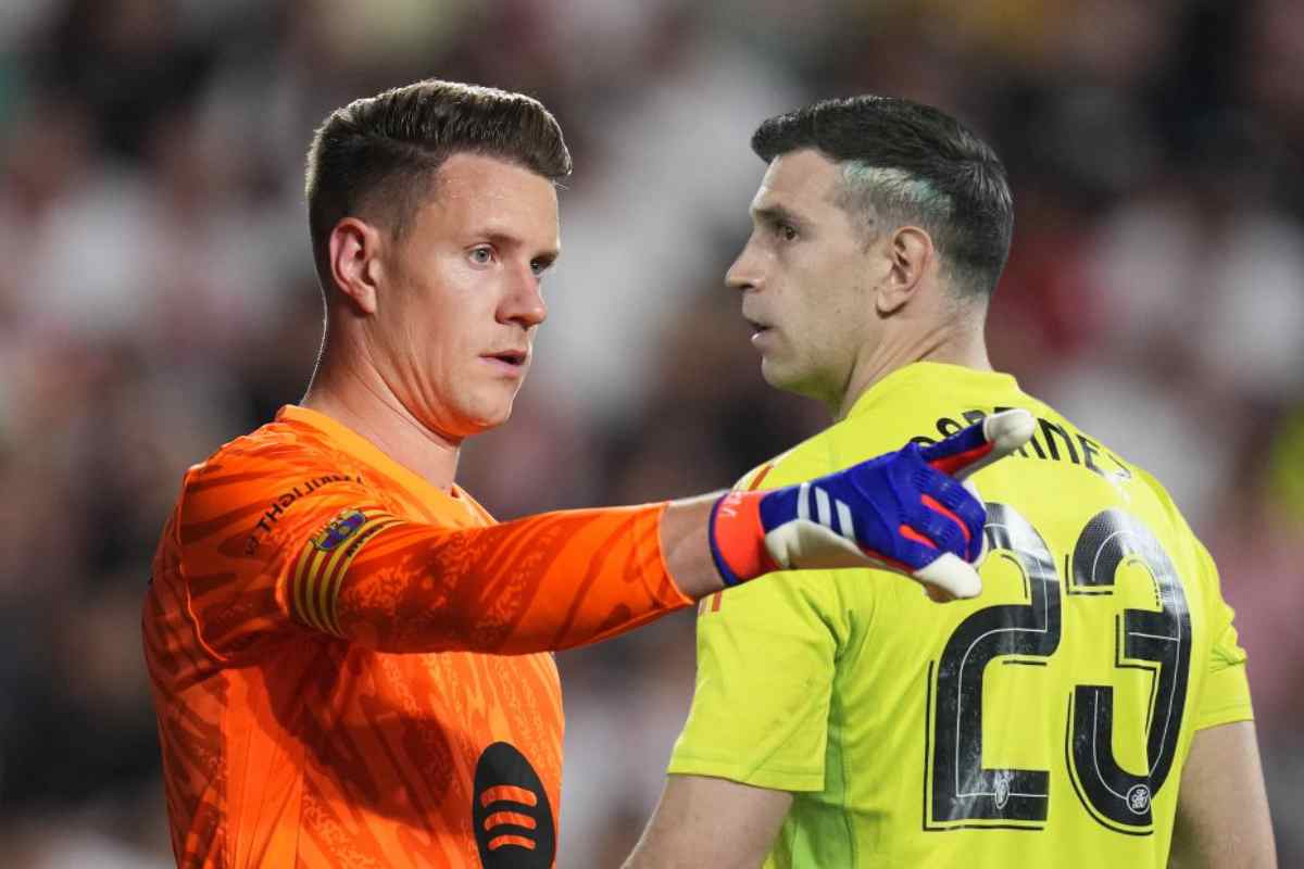 Un nuovo portiere per la Juventus a gennaio