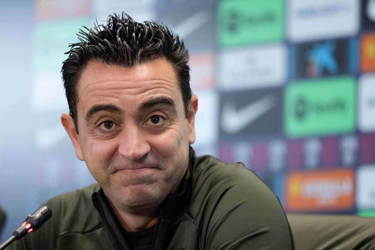 Xavi Inter