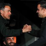 Xavi allenatore Inter