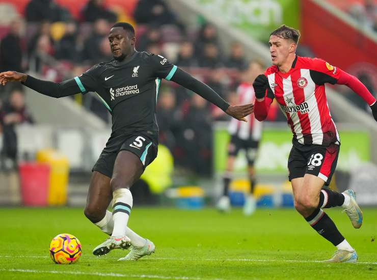 Yarmolyuk contro il Liverpool