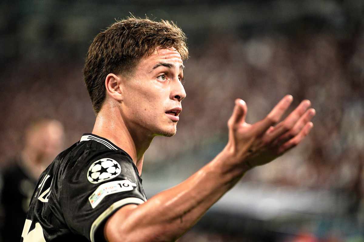 Yildiz Juventus