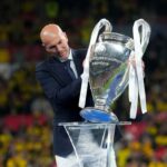 Zidane Champions League