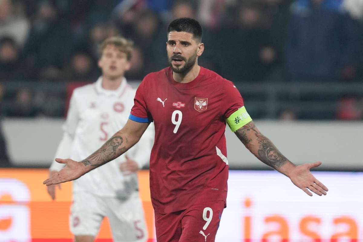 Aleksandar Mitrovic
