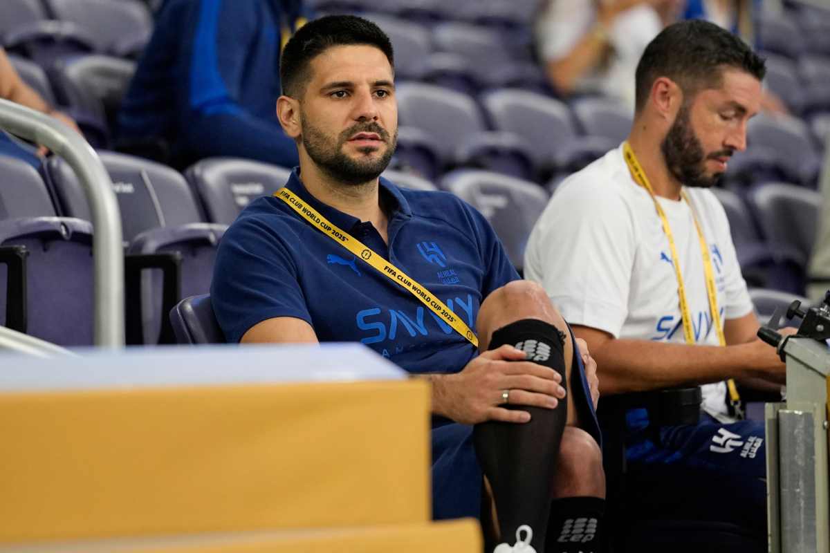 Aleksandar Mitrovic