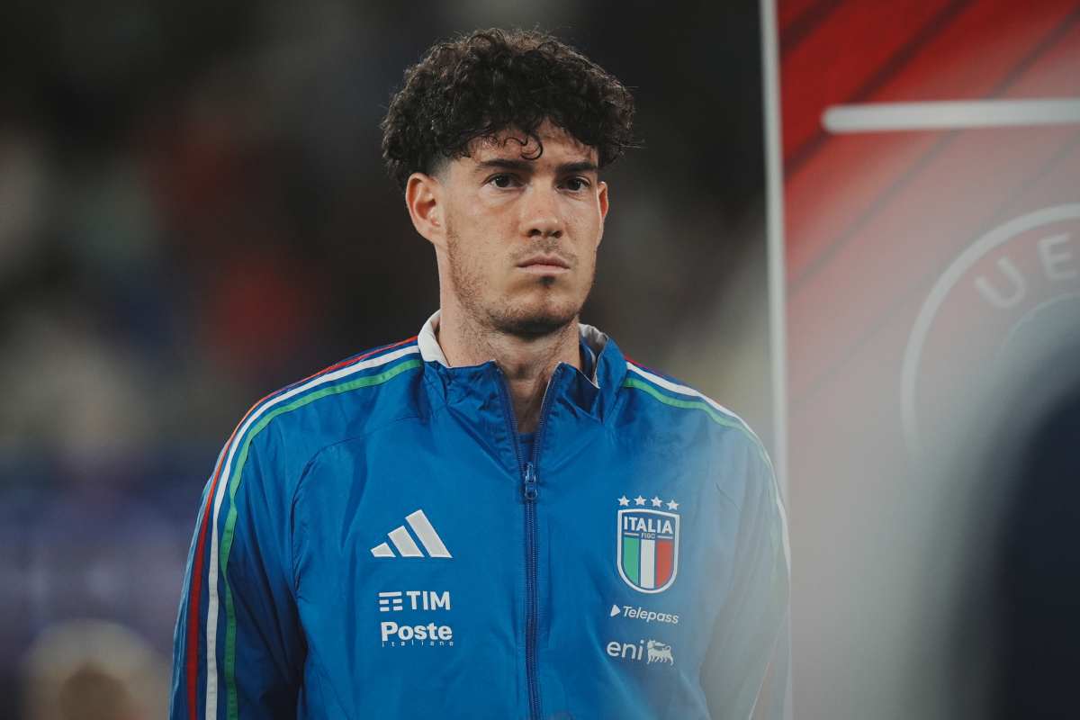Alessandro Bastoni