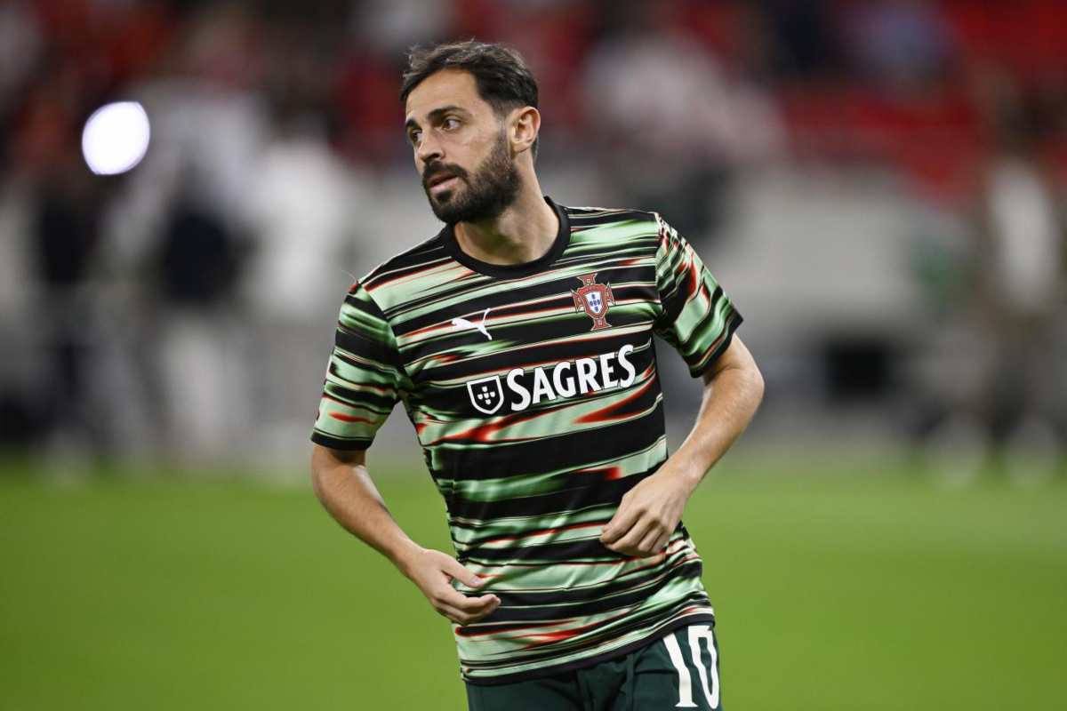 bernardo silva