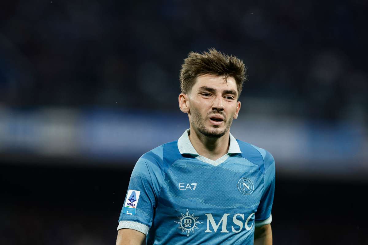 Billy Gilmour