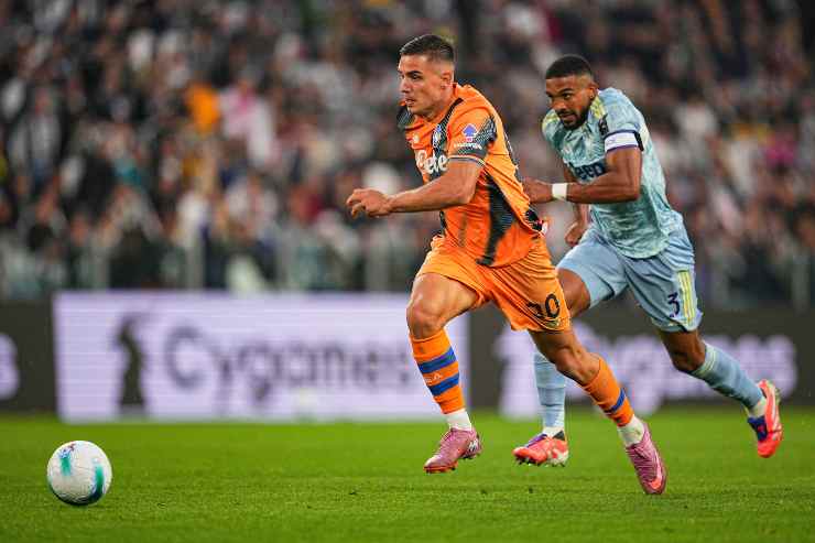 Bremer in azione