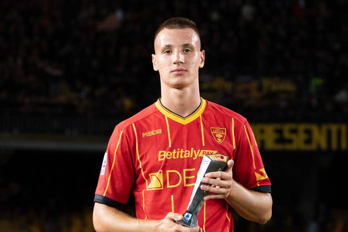 Camarda premio MVP