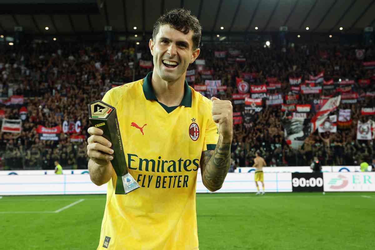 Christian Pulisic