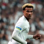 Dele Alli in azione