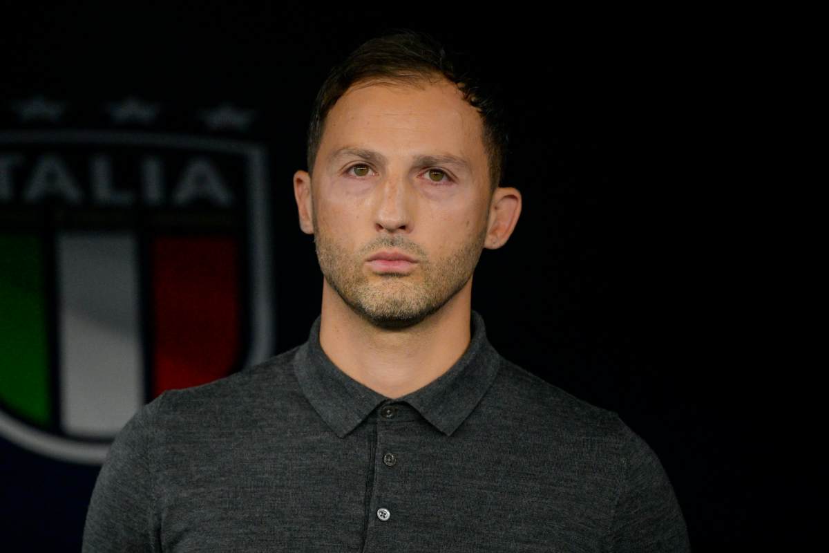 Domenico Tedesco