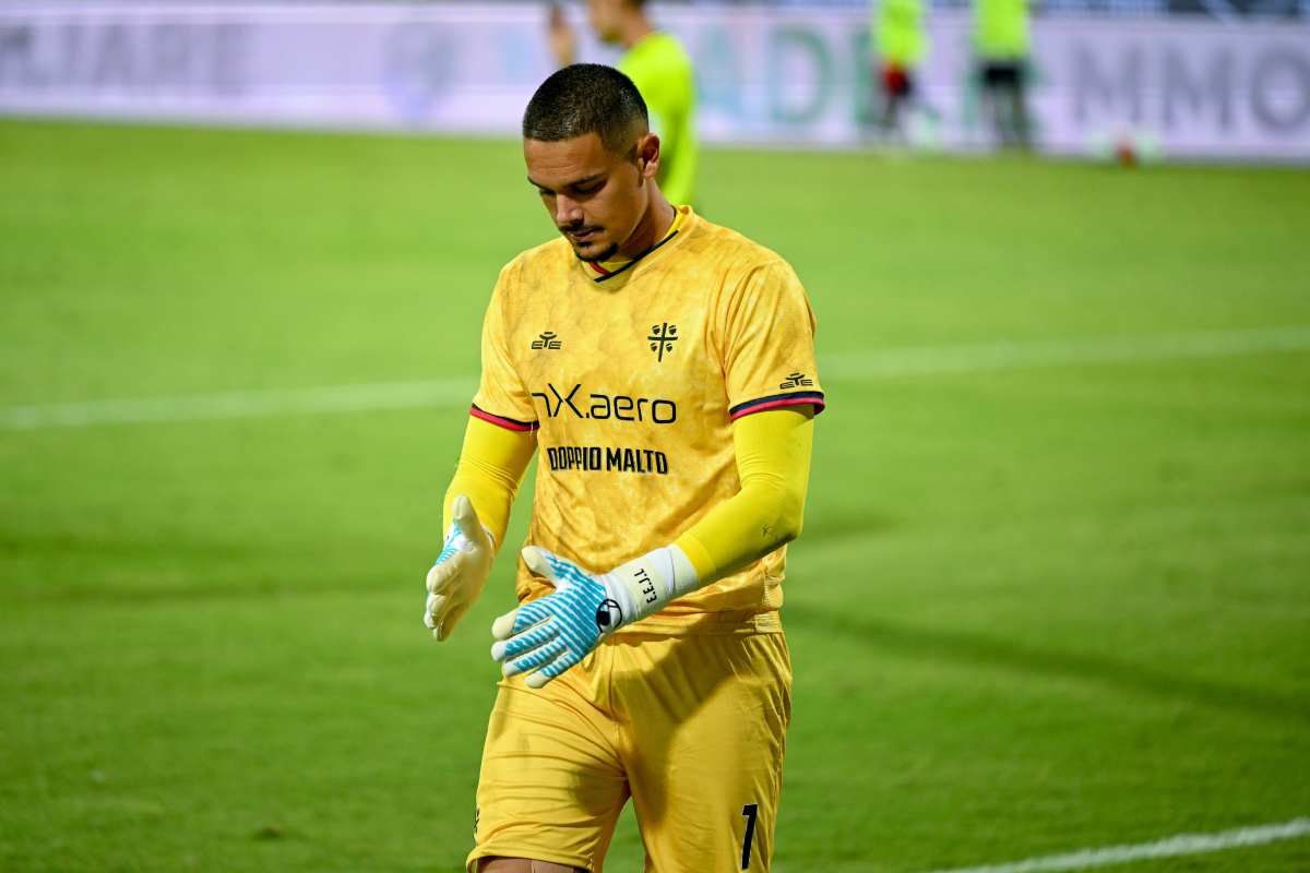Elia Caprile