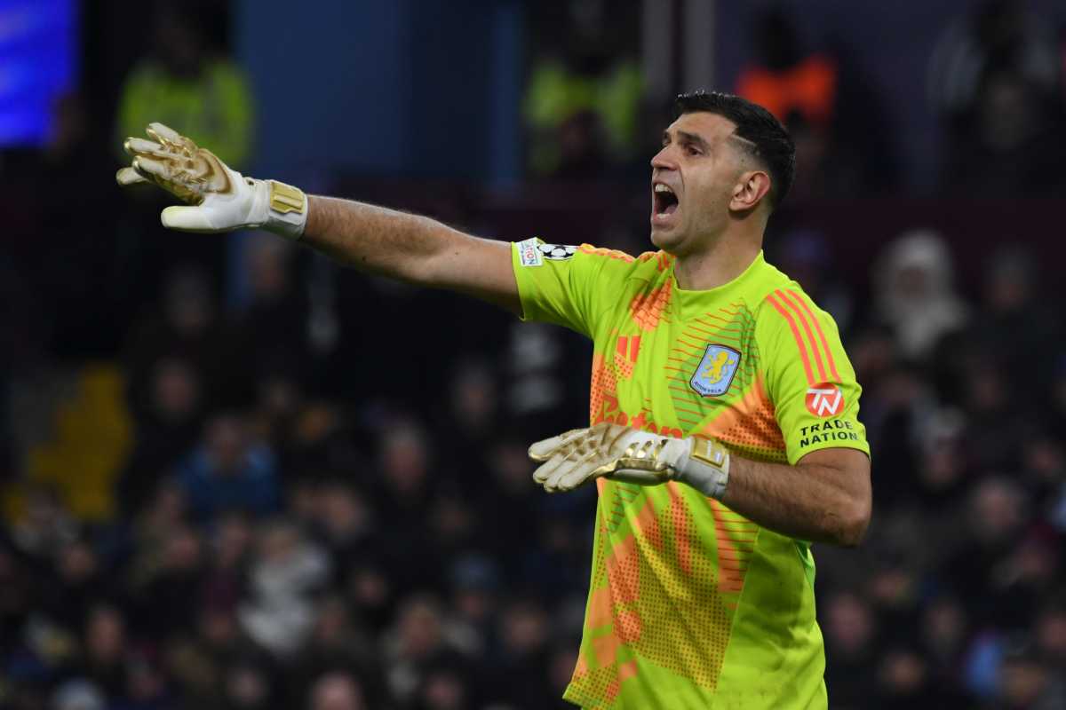 Emiliano Martinez