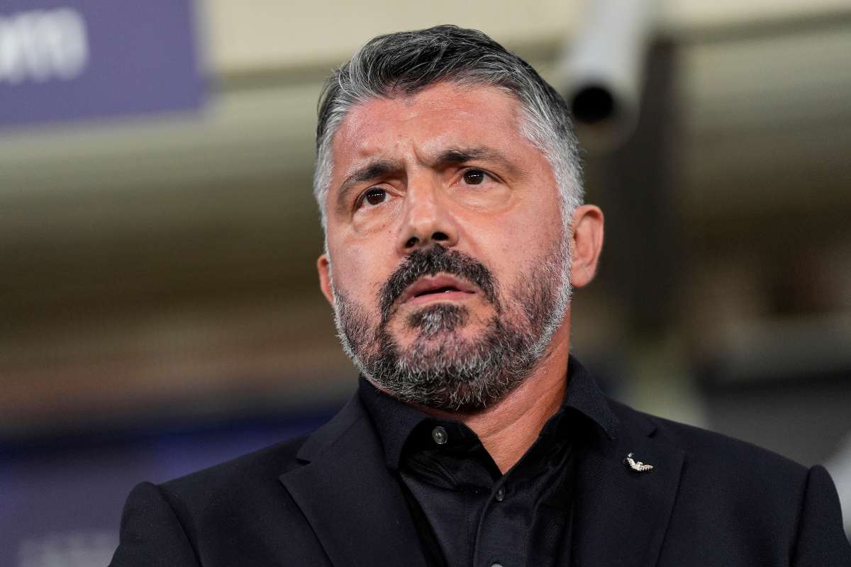 Gattuso ct Italia