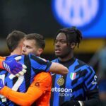 Inter in azione
