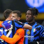 Inter esultanza
