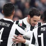 Juventus esultanza