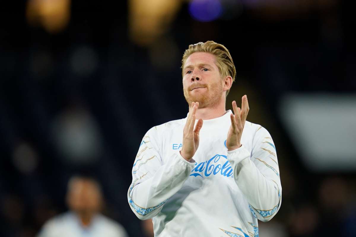 Kevin De Bruyne