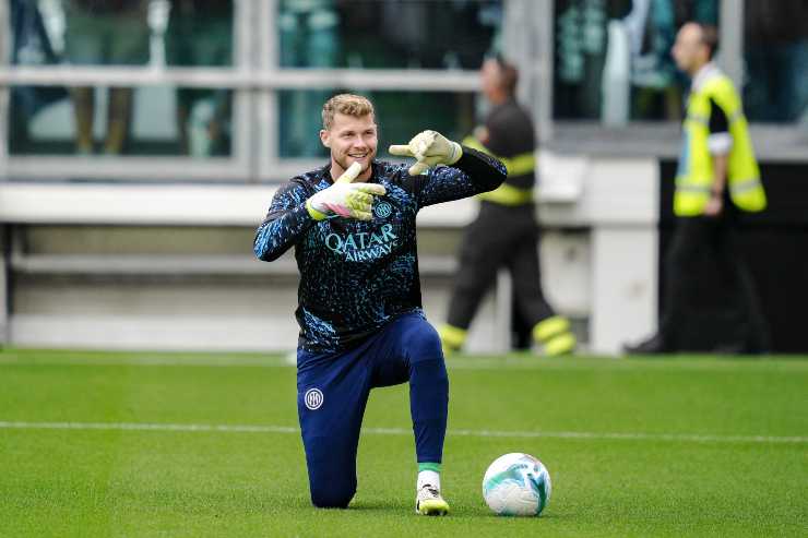 Martinez in azione